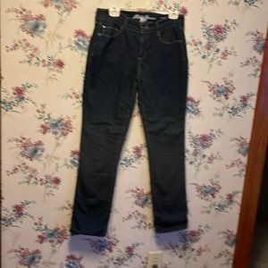 Eddie Bauer fleece lined jeans